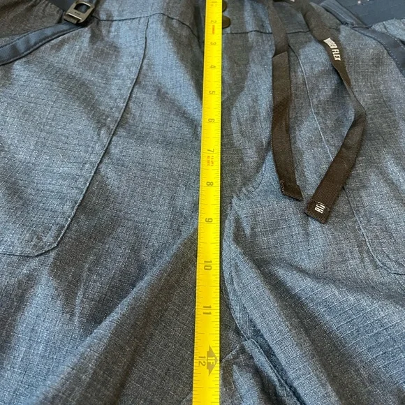 CARHARTT #C51118 Med
WOMEN'S RUGGED FLEX® RIPSTOP UTILITY CARGO SCRUB PANT EC - Picture 5 of 13